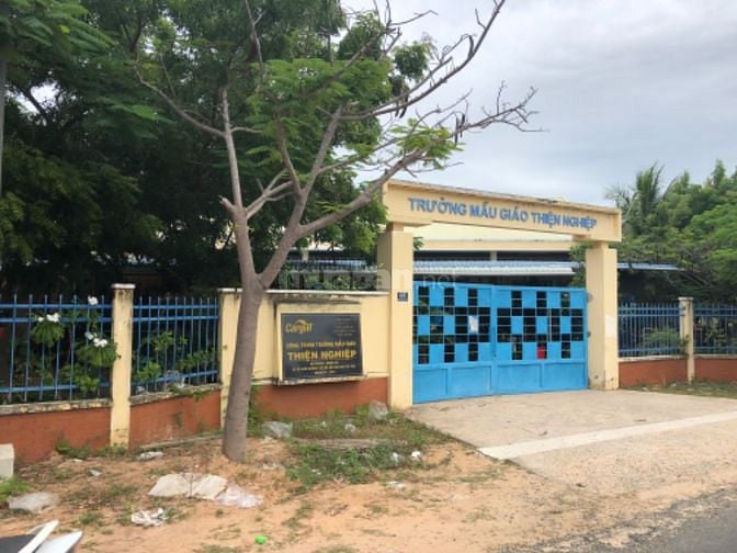 BÁN ĐẤT mặt tiền đường nhựa ( Hồ Giáo ). Thiện Nghiệp