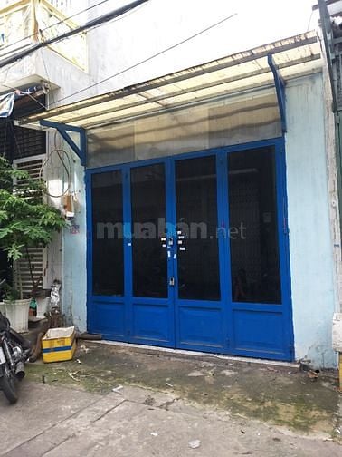 Bán nhà Hẻm 6M Đường số 12, BHH, Bình Tân. DT: 44m2. Gần AEON TÂN PHÚ
