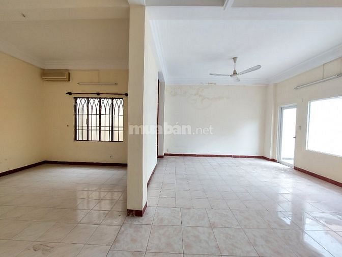Bán biệt thự đường Phạm Viết Chánh Bình Thạnh - 182m2 - 3 tầng.