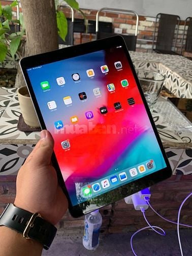 Ipad GEN 5 128GB 4G Wifi, Zin keng 99%, F16, Gò VẤp