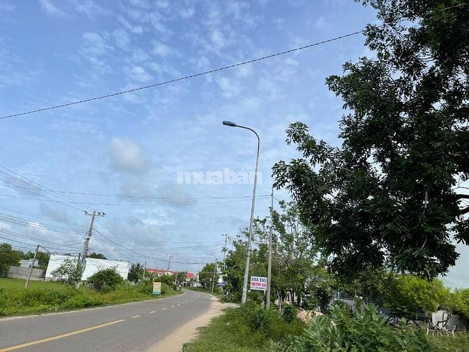 Đất Chính Chủ 10x65(648m2) CMT8, Tân Bình, Thị Xã LaGi. Giá ngộp