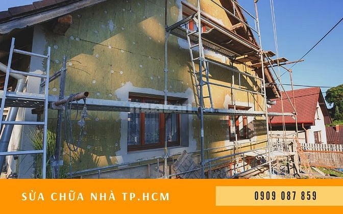 Chuyên sửa chữa, cải tạo nhà ở, xây dựng nhà mới uy tín, chất lượng
