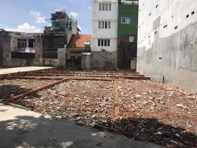Đất MT Lê THị Hồng Gò Vấp Gần chợ căn cư , giá tốt chỉ 3,8tỷ/40m2