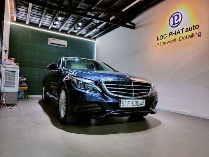 Bán Mer C250 Exclusive 2016, Máy gầm nguyên zin dòng C/cấp full option