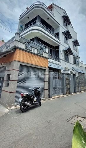 SIÊU RẺ ??Căn góc 4tầng  mặt tiền k.doanh Hưng Phú Quận8 80m2 chỉ 10tỷ