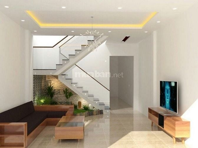 Bán Nhà Mặt Tiền , ngay Chợ , 60m2  , Gía nhỉnh 6TỶ, Ở NGAY 0397812454