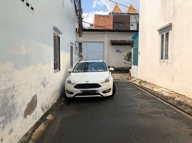 Chính chủ bán nhà hẻm nhựa 5m 43/8/4 Cầu Xéo 4.5x21m nở hậu 4.8m cấp 4