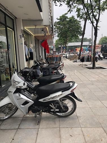 Kinh đô thời trang, cho thuê cao, mặt phố Chùa Bộc 45m x 5 tầng, 23 tỷ