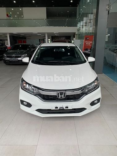 HONDA CITY CVT 2019 Trắng      