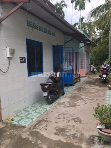 Bán nhà Thạnh Xuân, Quận 12, 5x11, hẻm 3m, 900 triệu
