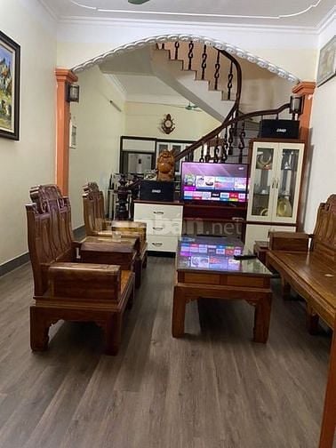  Bán Nhà Phố Xốm 50m x 3 T MT 4.2m Giá 3 Tỷ Lô Góc Dân Xây Sát Phố Xốm