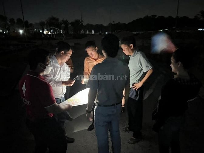 Bán đất nền Bến Cát Bình Dương liền kề vành đai 4 chỉ từ 1ty3 nền