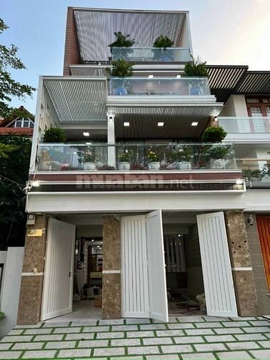 BÁN NHÀ ĐẸP KHU TRUNG SƠN - QUẬN 7 DỌN VÀO Ở NGAY. DT: 108m2 