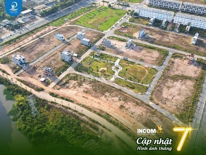 Duy nhất lô góc hướng Đông Nam bên cạnh đường kĩ thuật tại KĐT Phú Mỹ