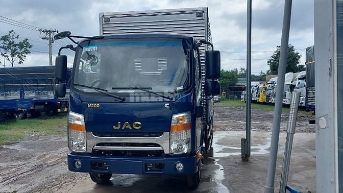 Địa chỉ hỗ trợ mua bán xe tải JAC N200S 1T9 2022
