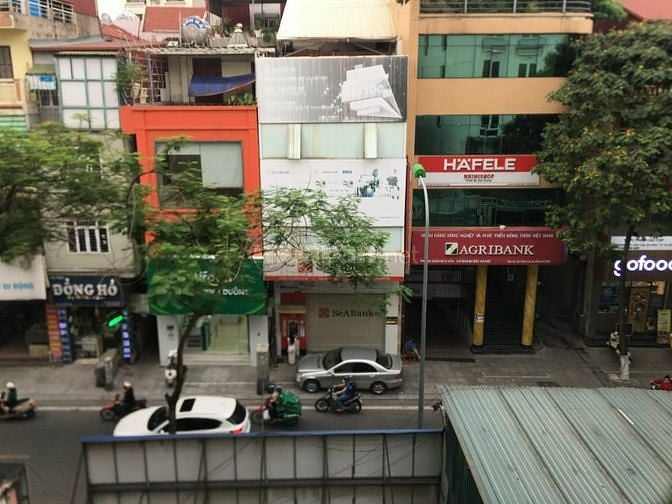Bán nhà phố  Đội Cấn, Ba Đình, Hà Nội, Giá 6.9 tỷ