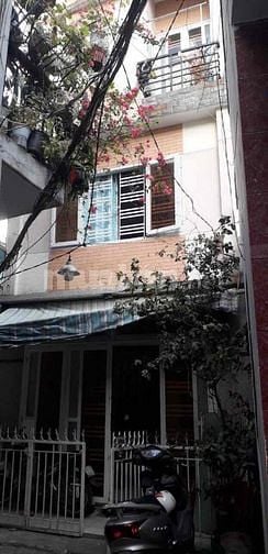 Hẻm 3m Lê Văn Sỹ, phường 12, quận 3
