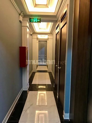 PHÂN LÔ VĨNH PHÚC BA ĐÌNH 6 TẦNG THANG MÁY 2 MẶT NGÕ GARA Ô TÔ DT 70M2