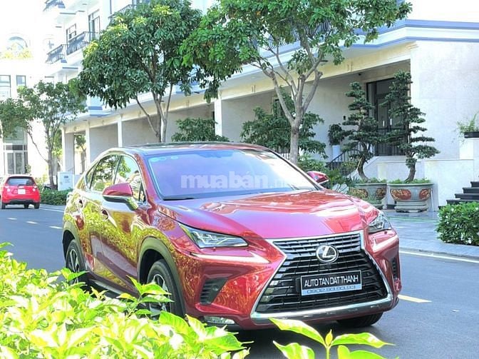Bán xe 𝗟𝗘𝗫𝗨𝗦 𝐍𝐗300𝐓  • Sản xuất : 2019 • Odo : 29.000 kilomet