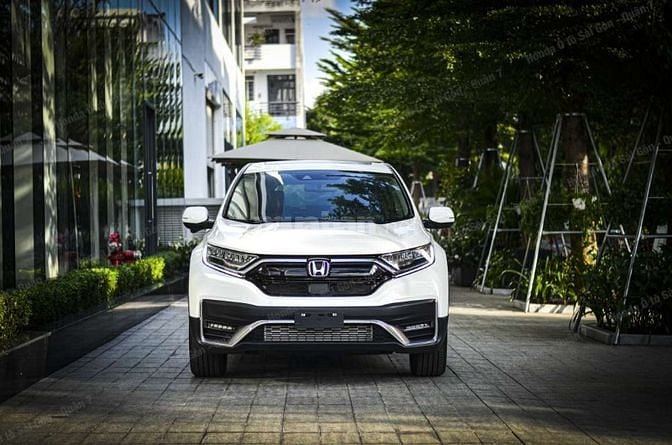 HONDA CRV KHUYỄN MÃI 100% PHÍ TB + ƯU ĐÃI KHỦNG KHÁC