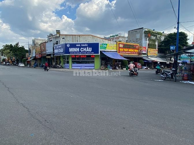 Mặt bằng chợ Thái Bình Dương, Chợ Lâm Phát