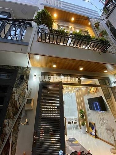 Bán Nhà HXH, Lê Hồng Phong, p4, q.5, 1TỶ350TR, SỔ HỒNG RIÊNG, 56M2