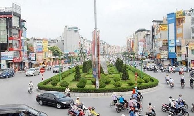Siêu phẩm Mặt phố Nguyễn Văn Huyên 115m2, 5T, mặt tiền rộng,kinh doanh