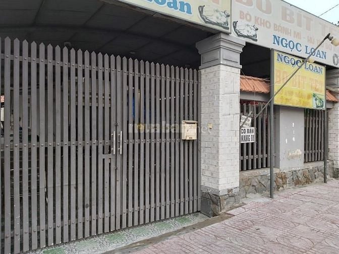 Bán nhà 2 mặt tiền trước sau Đặng Văn Ngữ 4x28m CN 110m2, 2L giá 22 tỷ