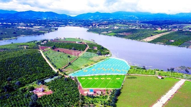 ĐẤT NỀN VIEW HỒ PHÚC THỌ LÂM HÀ LÂM ĐỒNG (QUI HOẠCH TP.ĐÀ LẠT 2)