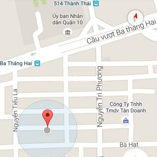 Cho thuê phòng trọ (3 Tháng 2 & Nguyễn Tri Phương, Q10)