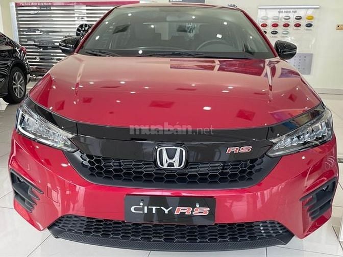 Honda City KHUYẾN MÃI  Tiền Mặt, Phụ kiện , Vay 85% XE GIAO NGAY