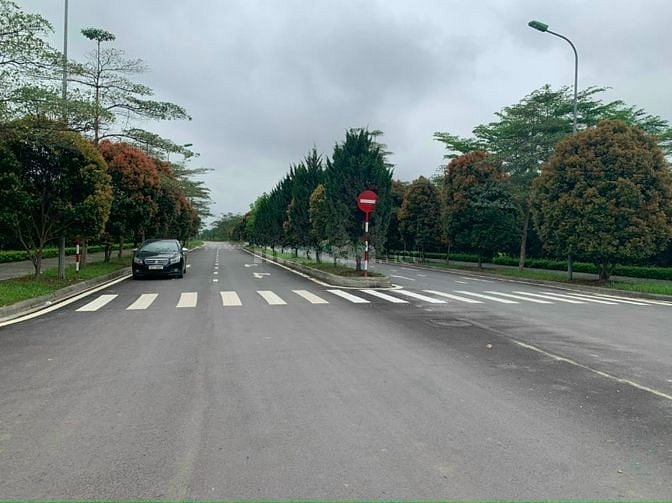 Bán đất tổ 10 thị trấn Quang Minh, Mê Linh 72m2 giá 22,5 triệu/m2