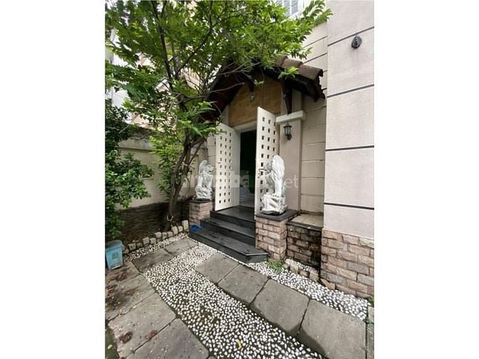 Bán Nhà Chính Chủ Nhánh Trần Não, 8x20m, Trệt 2 Lầu ST, Giá  Chỉ 35 tỷ