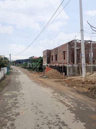 MẶT TIỀN NGUYỄN TRI PHƯƠNG- THỊ TRẤN CAM LỘ