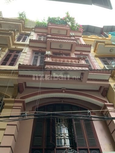 Bán nhà 5T 50m2 MT 4,5m ngõ 6m có hè oto chánh Trần Quốc Hoàn 