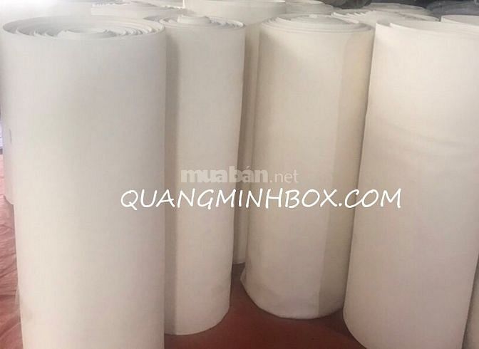 Cuộn xốp EVA 200m2 dùng trải sàn - kê hàng