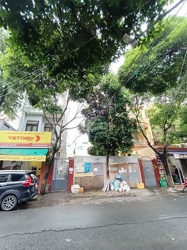 BÁN RẺ 300M2 ĐẤT MẶT TIỀN QUẬN TÂN BÌNH GẦN SÂN BAY LH 0933839164