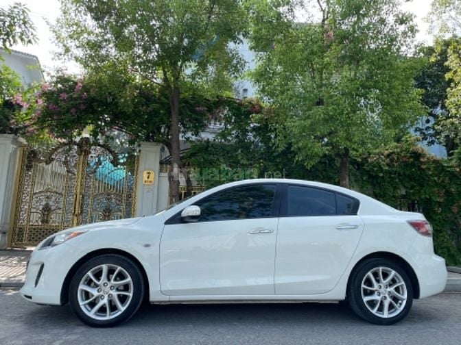 Gia Hưng Auto bán xe Mazda 3S 1.6AT SX 2013