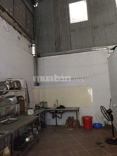 Cho thuê  nhà Kho Nguyễn An Ninh, DT 190m2 giá 15tr/th 