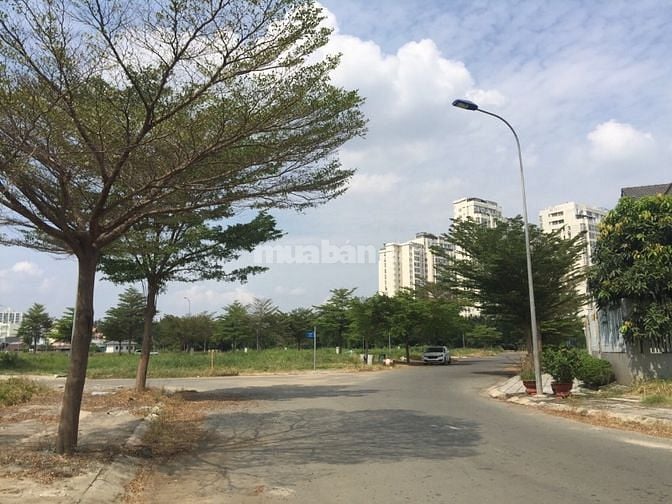 Đất đẹp nền đất cao MT Phạm Hữu Lầu, Phước Kiển, Nhà Bè, sổ riêng