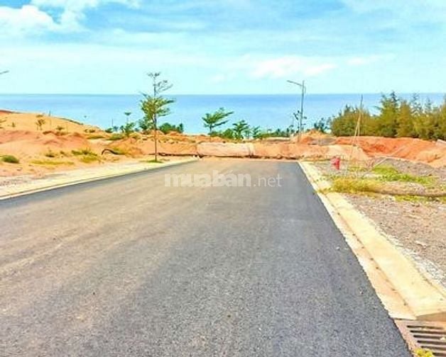 Đất Thổ Cư MT Huỳnh Thúc Kháng - View biển - Giá rẻ bất ngờ 