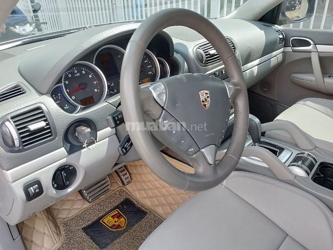 Bán xe SPHOSCHE CAYZENE GTS 4.8L.dòng xe cao cấp