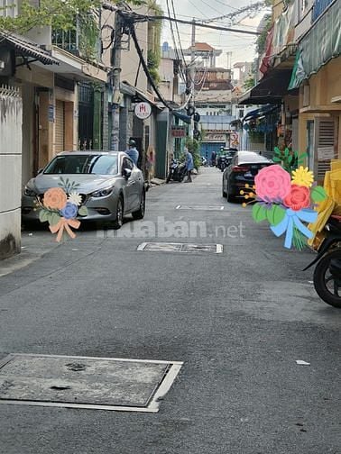 Nhà Phú Nhuận giá Gò Vấp, HXH thông Phan Đăng Lưu, 200m2, 8x25,18.9 tỷ