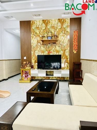 Bán nhà mặt tiền NguyễnKhuyến TrảngDài SHR thổ cư (211m2)chỉ 6,8ty