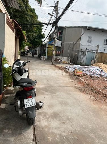 Chính chủ bán đất thổ cư hẻm xe hơi 673 Tình Lộ 10, P.Bình Trị Đông B