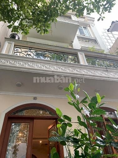 Bán nhà chính chủ 6x19m, đường 3 Tháng 2, Phường 12, Quận 10