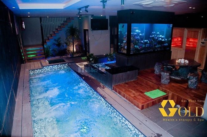 Sang Nhượng 3 tỷ tiệm Mát Xa Cao Cấp 820m2_4 tầng(1T3L) Trần Não Q2