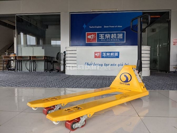 xe nâng tay thủy lực 550 - 685 mm 