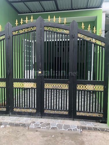 Bán Nhà số 12/8 đường ĐHT 03 - KP5 - P.Tân Hưng Thuận - Q.12 - Tp.HCM