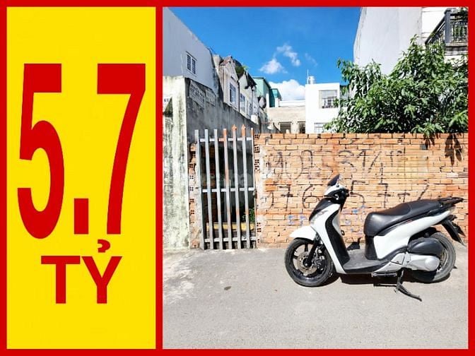 🅿️ BÁN ĐẤT MẶT TIỀN 5X19M 🅿️ ĐƯỜNG XE HƠI 90 DƯƠNG CÁT LỢI NHÀ BÈ